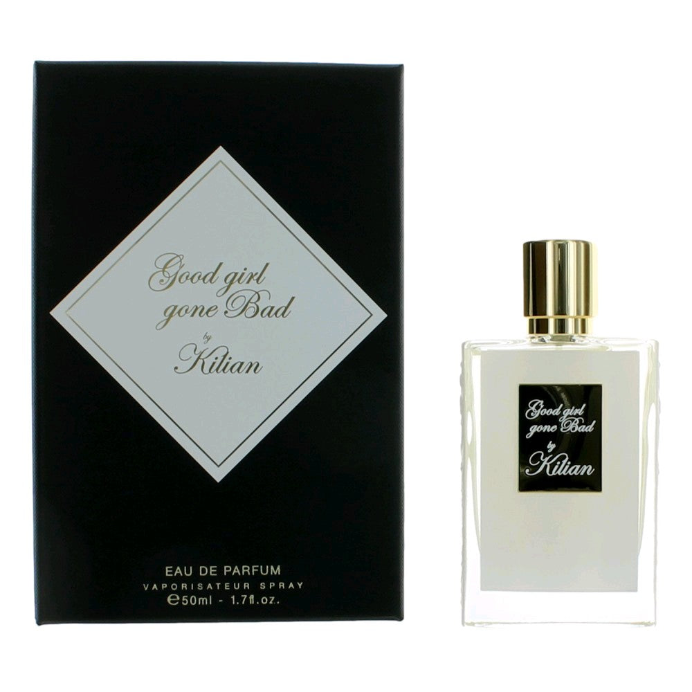 Bottle of Good Girl Gone Bad by Kilian, 1.7 oz Eau De Parfum Spray for Women